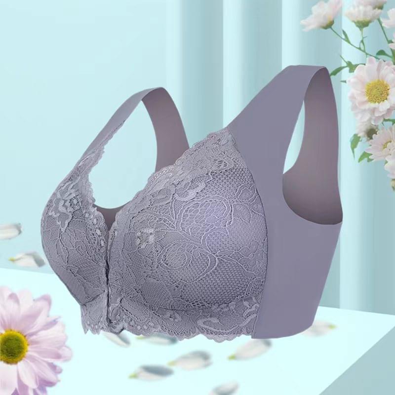 Comfortable Wireless Plus Size Bra for Women Wholesale