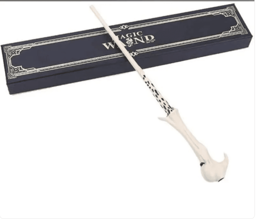 Fireball Magic Wand