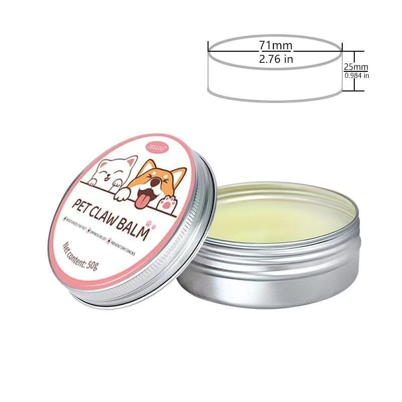 Dog Paw & Claw Care Cream, 50g