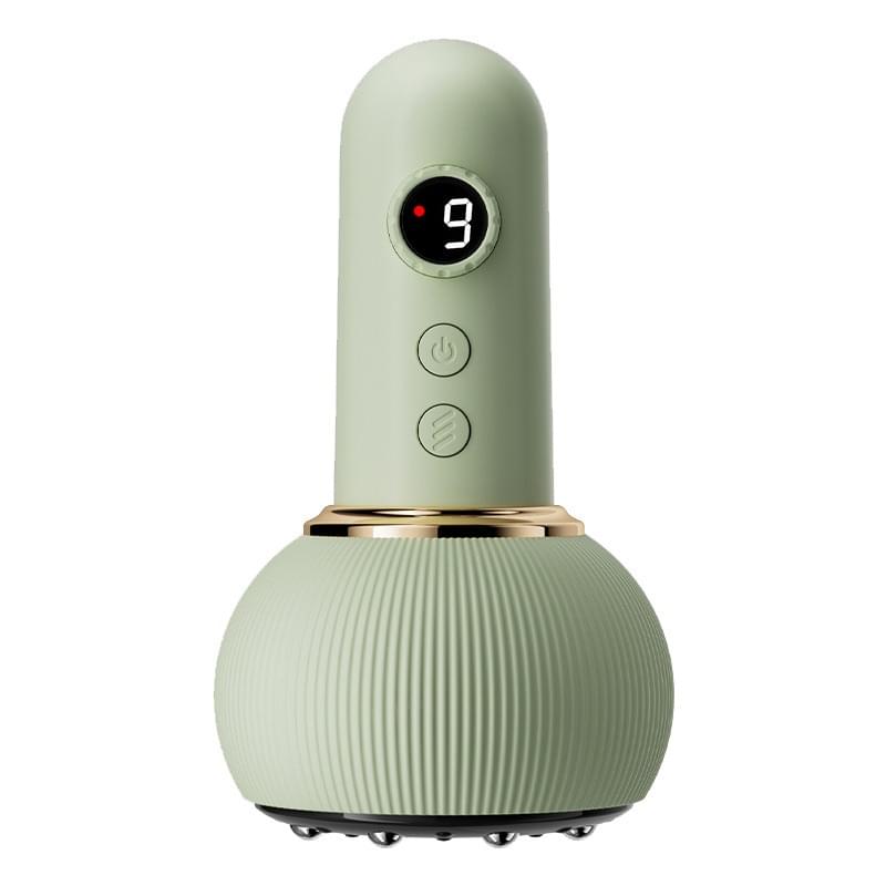 Electric Meridian Body Massage Brush