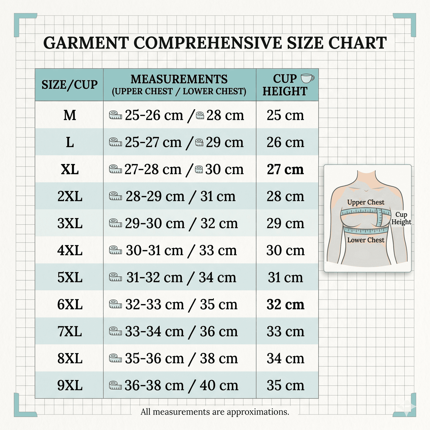 Comfortable Wireless Plus Size Bra for Women Wholesale