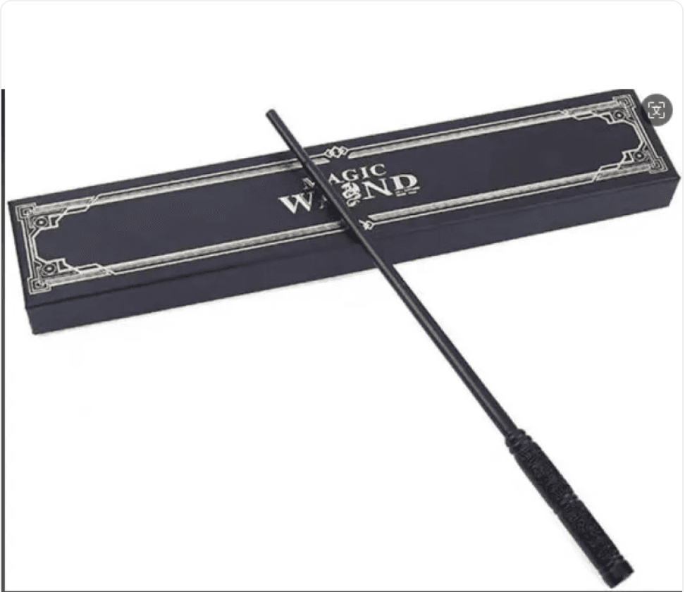 Fireball Magic Wand
